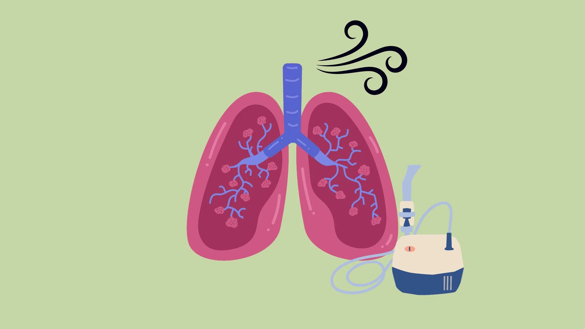 copd oxygen therapy