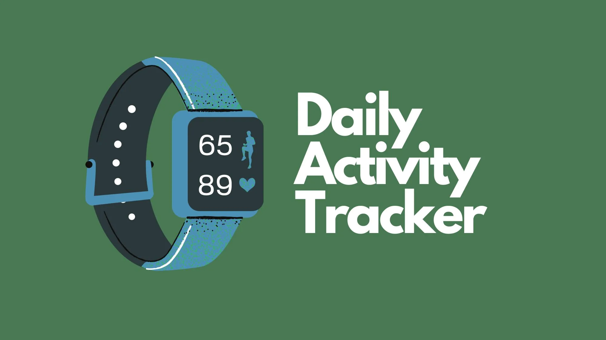 daily activity tracker