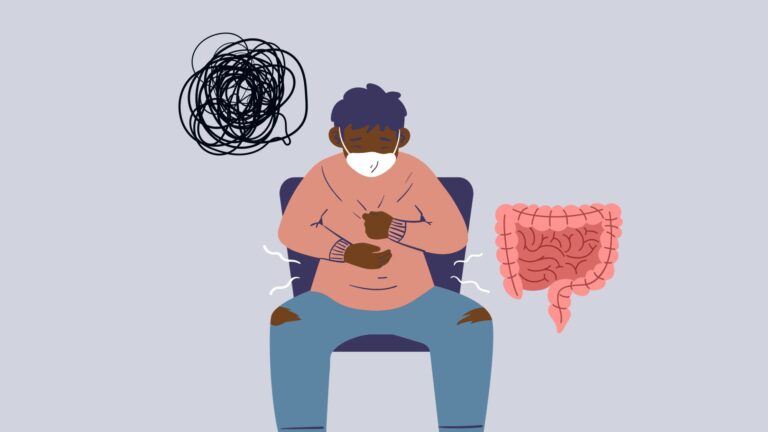 ibs depression