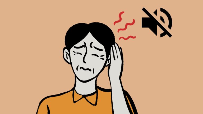 silent migraines anxiety