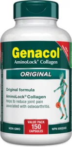 Genacol ORIGINAL Collagen Joint Pain Relief Supplements