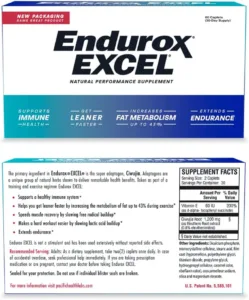 Pacific Health Endurox Excel