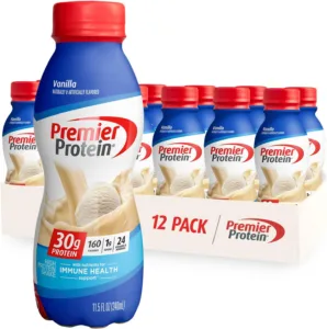 Premier Protein Shake Bottle
