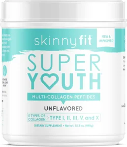 SkinnyFit Super Youth Multi-Collagen Peptides