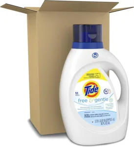 Tide Free & Gentle Laundry Detergent