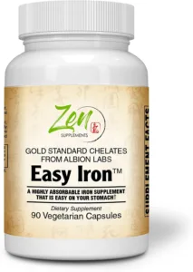 Zen Supplements - Easy Iron