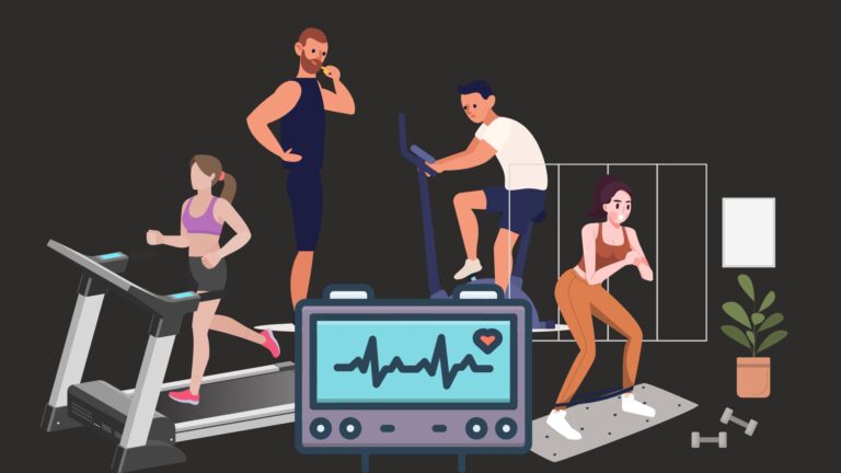 exercise with atrial fibrillation