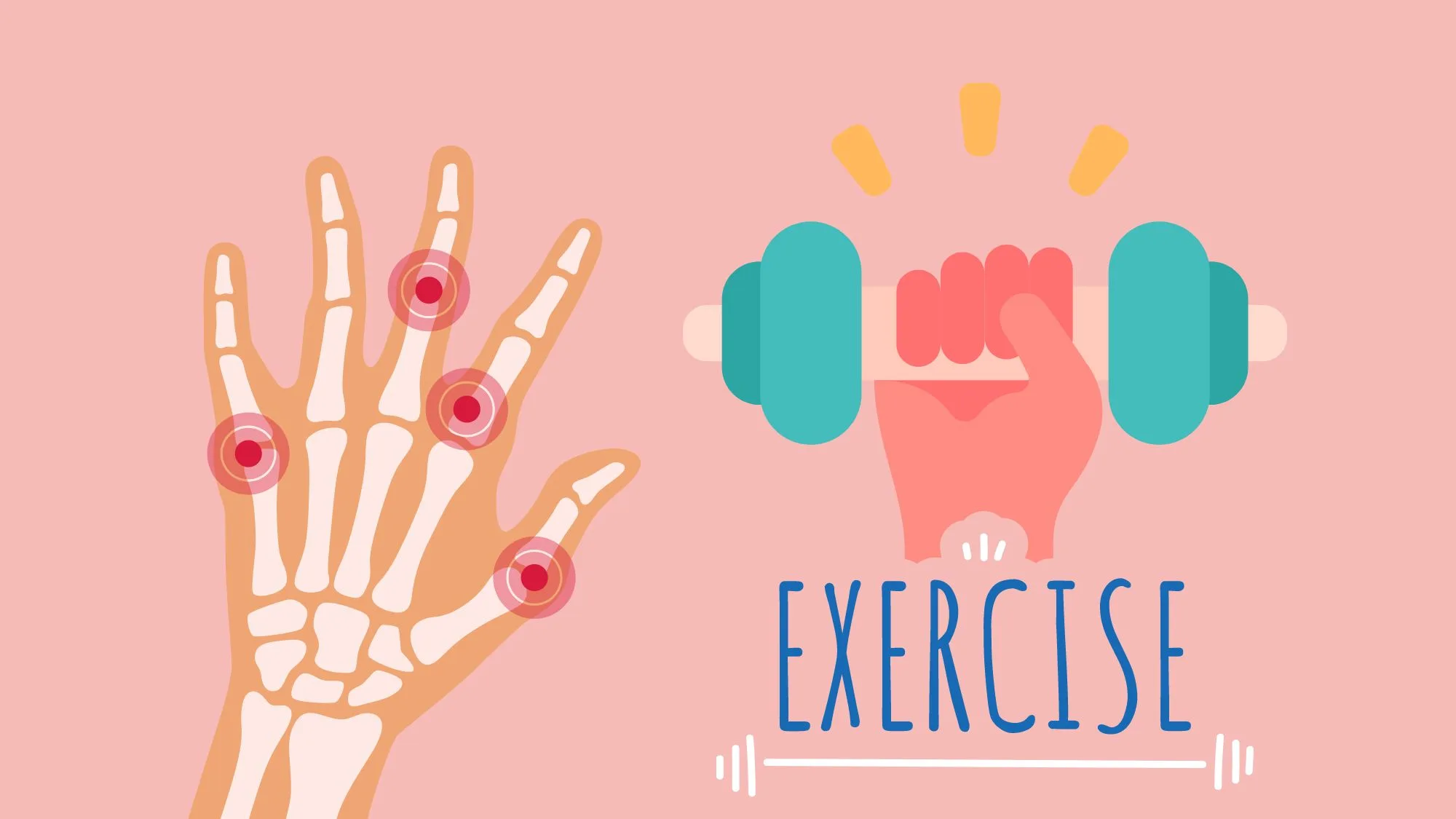 hand exercises for arthritis