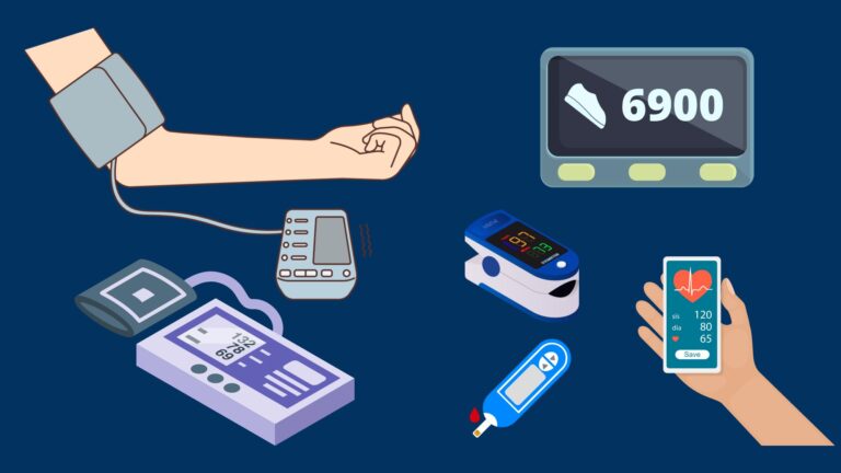 home health monitoring devices