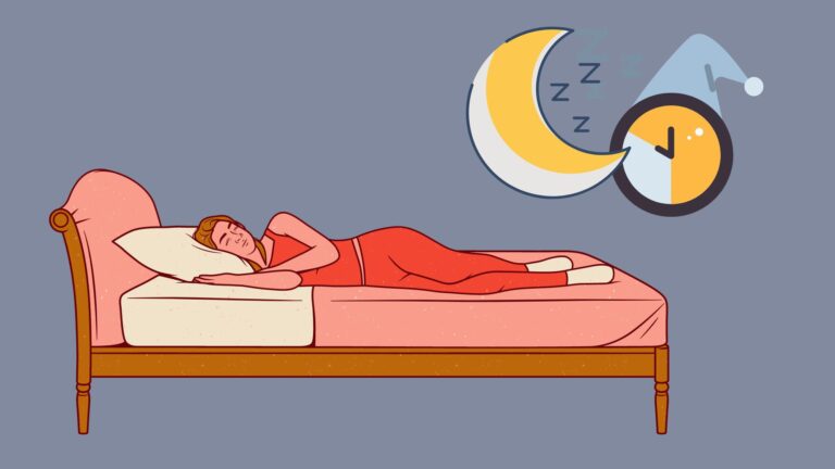 light sleeper symptoms