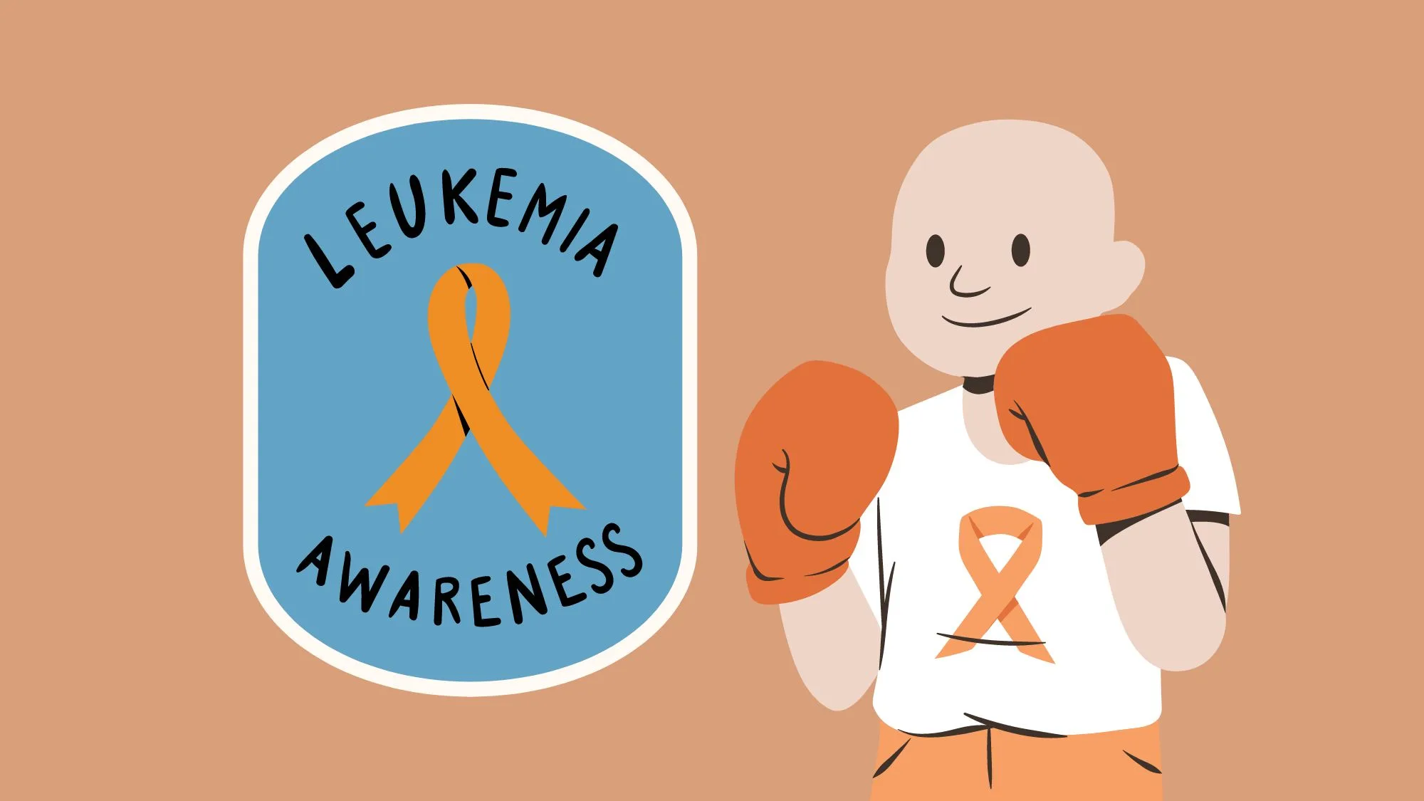living with leukemia