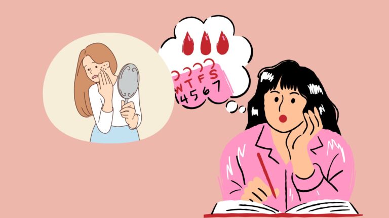 lupus flares and menstrual cycle