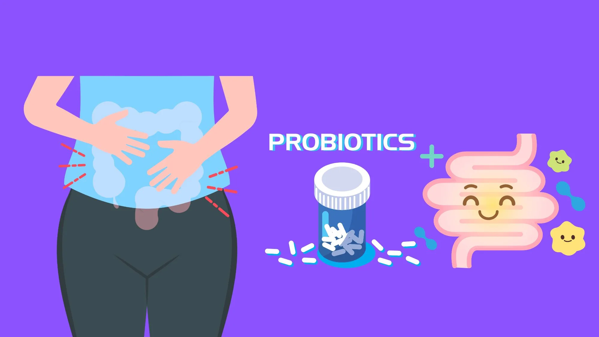 probiotics and ibd