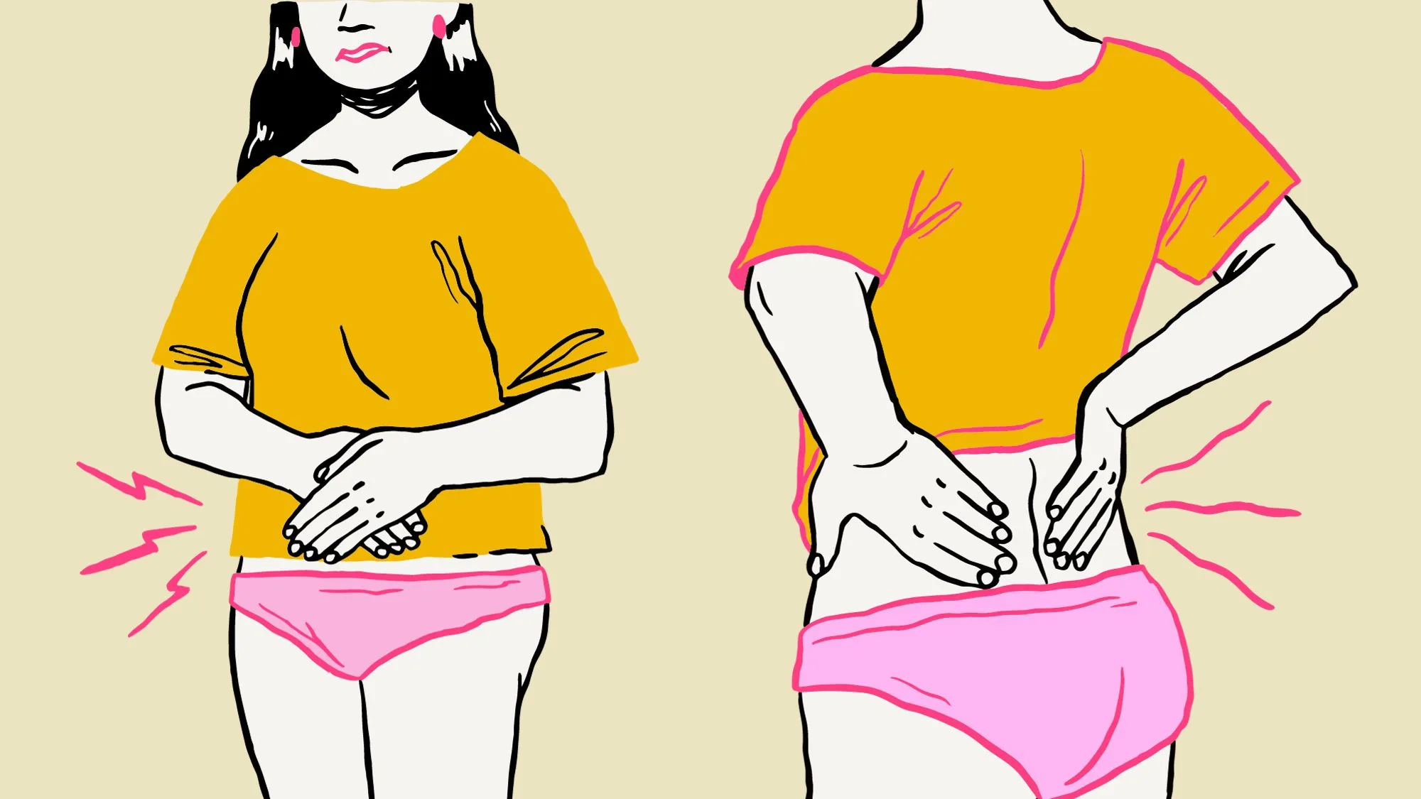 living with endometriosis