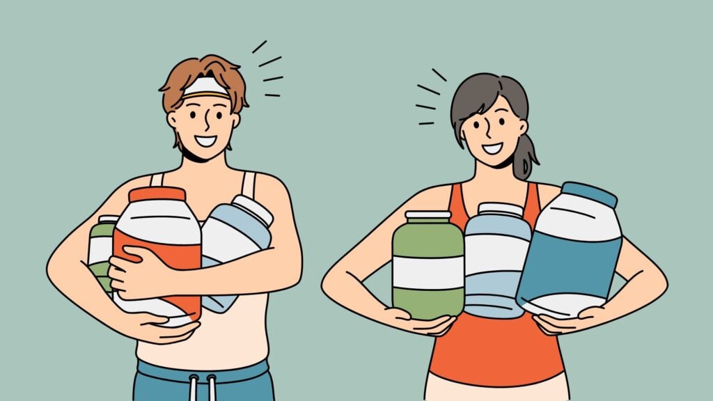 supplement tracker