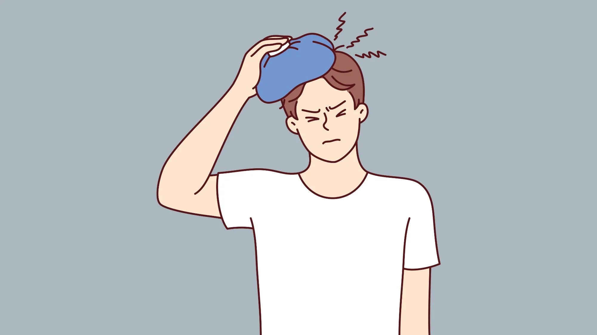 headache ice cap