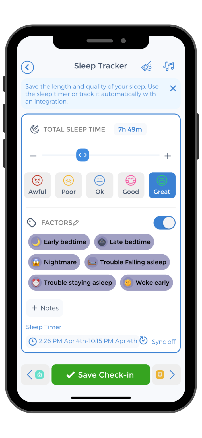 gabapentin dose for sleep