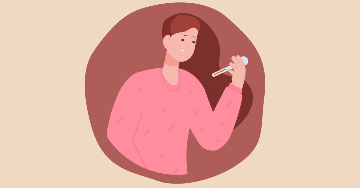 Can Anxiety Raise Body Temperature