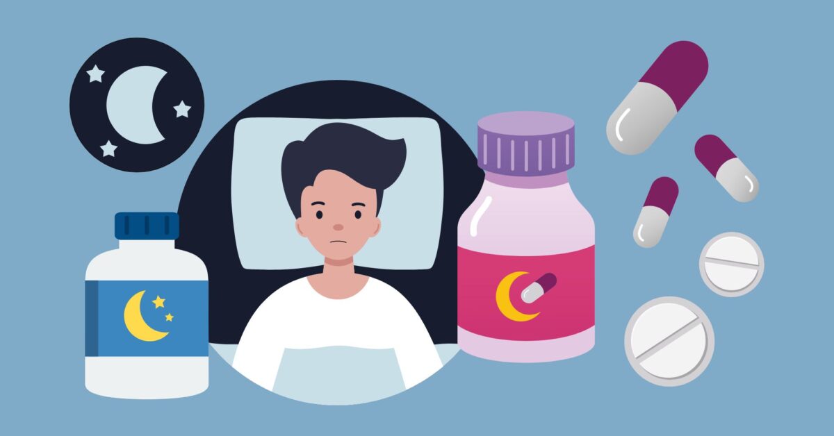 gabapentin on sleep