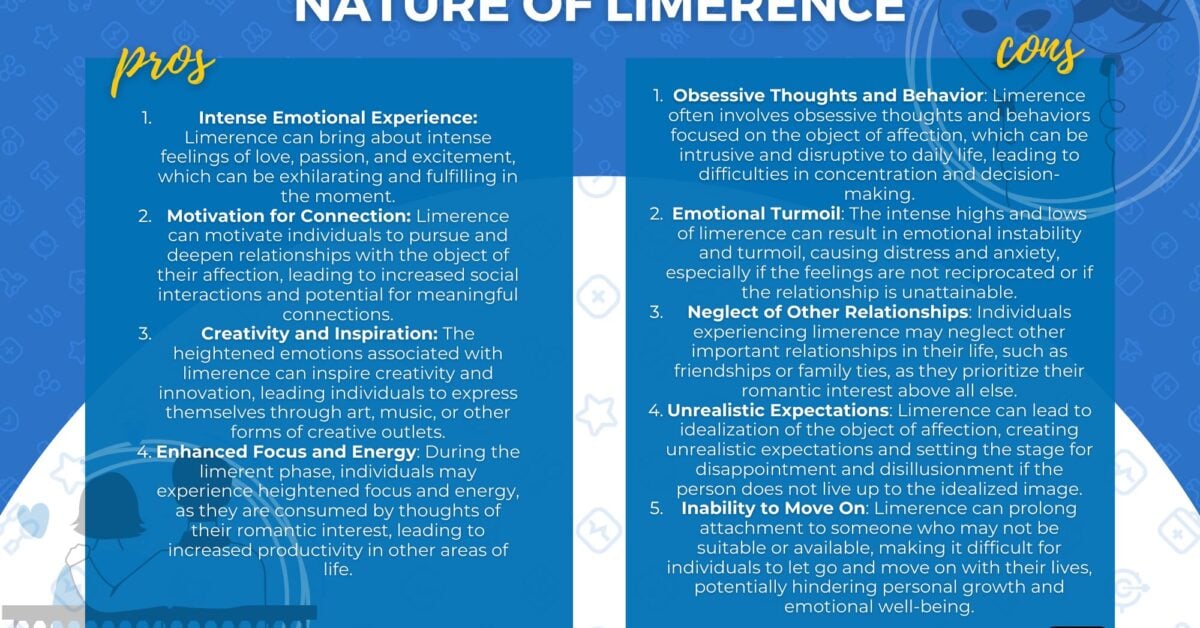 Living with limerence tips for coping and moving forward