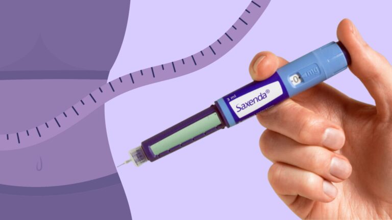 Saxenda Tracker Nailing Weight Loss with Daily Injections Saxenda Tracker: Nailing Weight Loss with Daily Injections