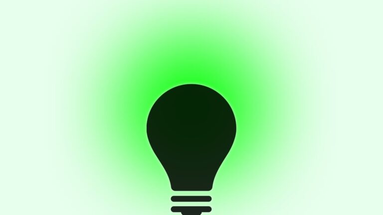 Do Green LED Lights Help Headaches?