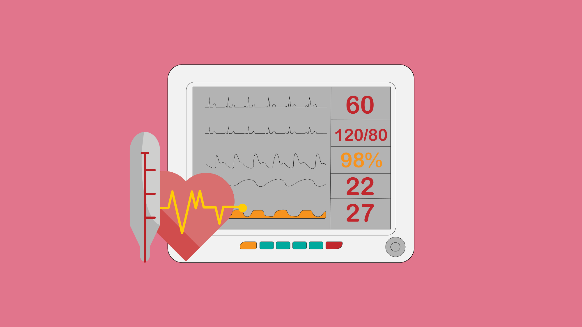 Vital Signs Sheet PDF for Medical Records