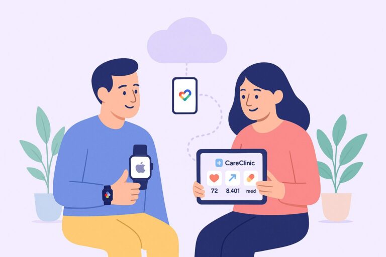 health data integrations
