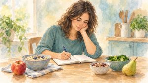 Fiber Tracker: How To Calculate and Track Your Fiber Intake